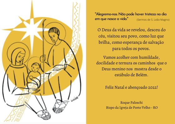 Mensagem de Natal da Prefeitura de Parauapebas - ZÉ DUDU